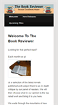 Mobile Screenshot of book-reviewer.com